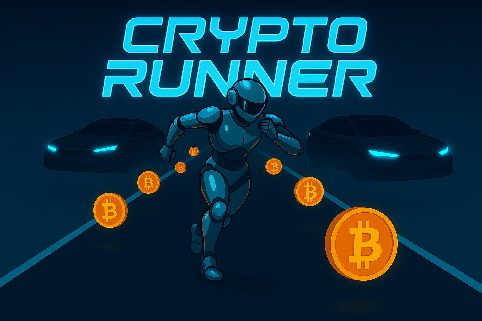 Crypto Runner