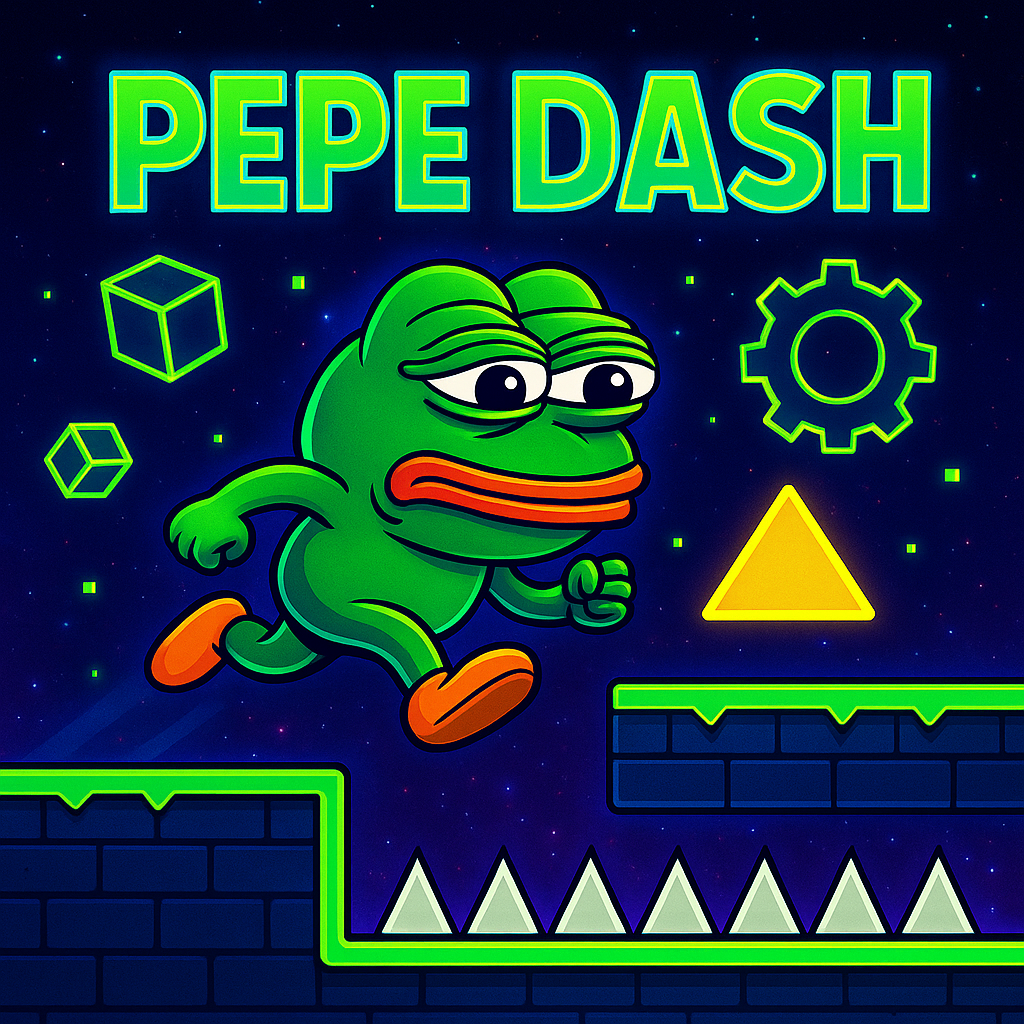 Pepe Dash