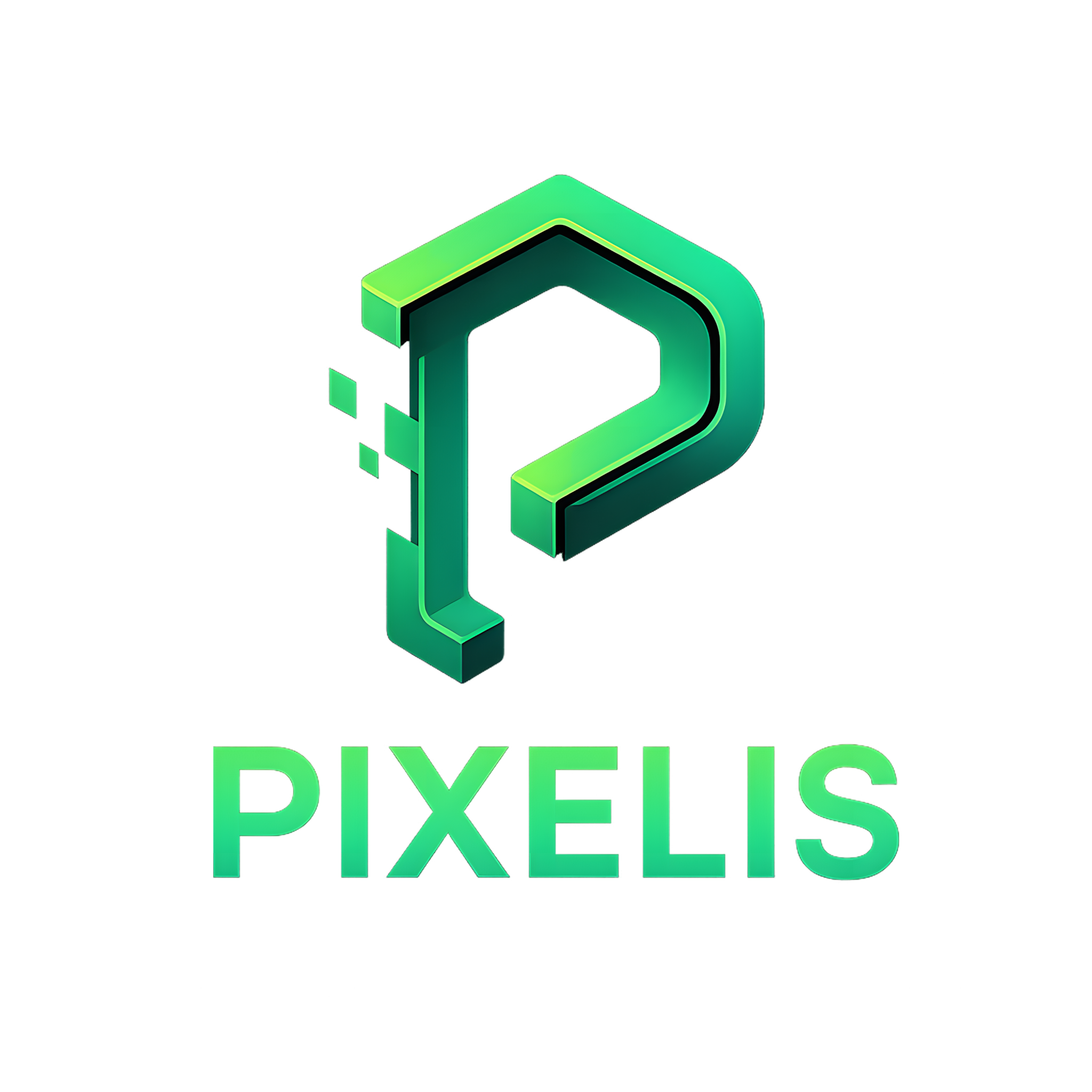 Pixelis Logo